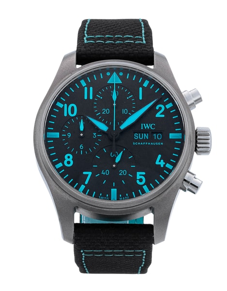 IWC Pilot's Chrono IW388108